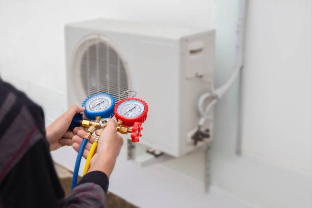 Best Central air repair  in Folsom, PA